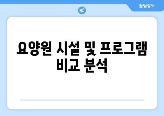 강원도 영월군 중동면 요양원 추천 BEST 안내 반드시 알아야 할 꿀팁 정보