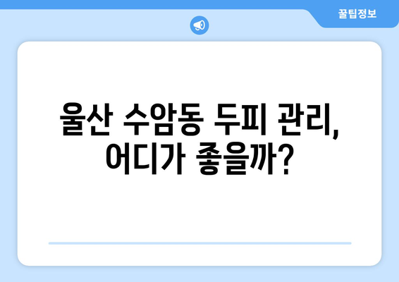 울산시 남구 수암동 모바일식 탈모치료 잘하는곳 두피관리 추천 베스트 헤어라인 정수리 비용 후기