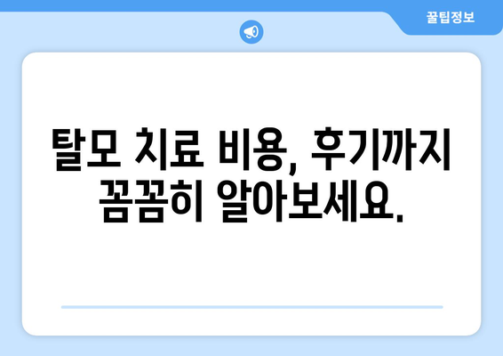 대구시 달성군 하빈면 모바일식 탈모치료 잘하는곳 두피관리 추천 베스트 헤어라인 정수리 비용 후기