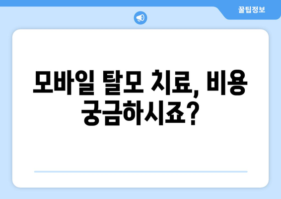 경상북도 청송군 안덕면 모바일식 탈모치료 잘하는곳 두피관리 추천 베스트 헤어라인 정수리 비용 후기