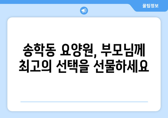 전라북도 익산시 송학동 요양원 추천 BEST 안내 반드시 알아야 할 꿀팁 정보