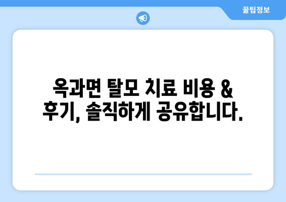 전라남도 곡성군 옥과면 모바일식 탈모치료 잘하는곳 두피관리 추천 베스트 헤어라인 정수리 비용 후기