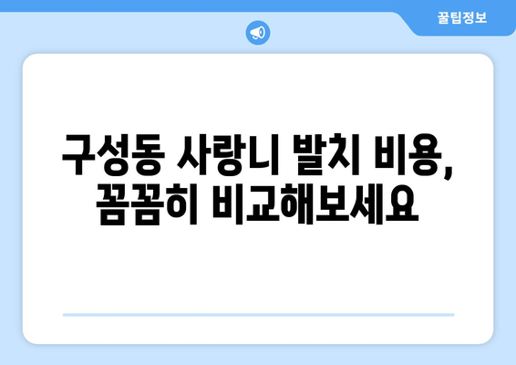 대전시 유성구 구성동 사랑니 치과 매복 발치 잘하는 곳 비용 | 후기 | 추천