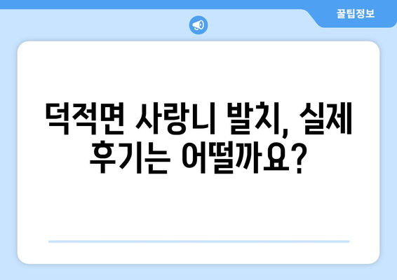 인천시 옹진군 덕적면 사랑니 치과 매복 발치 잘하는 곳 비용 | 후기 | 추천