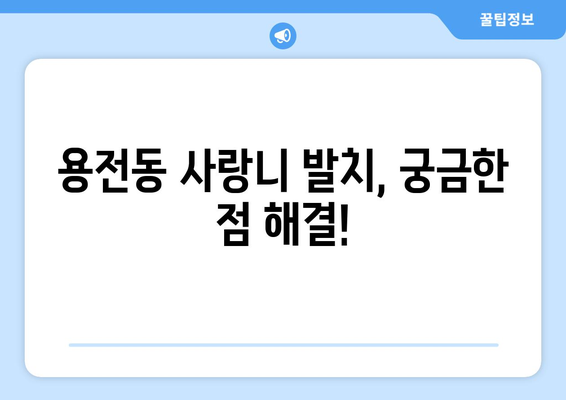 대전시 동구 용전동 사랑니 치과 매복 발치 잘하는 곳 비용 | 후기 | 추천