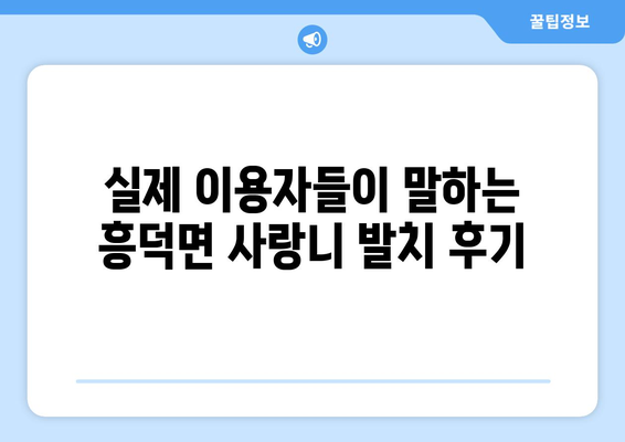 전라북도 고창군 흥덕면 사랑니 치과 매복 발치 잘하는 곳 비용 | 후기 | 추천