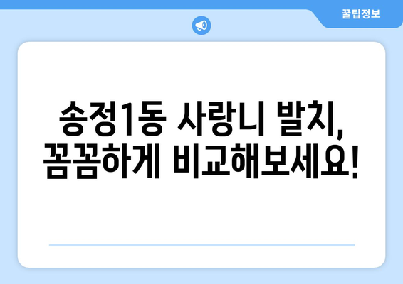 광주시 광산구 송정1동 사랑니 치과 매복 발치 잘하는 곳 비용 | 후기 | 추천