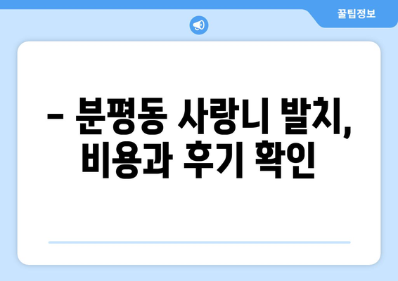충청북도 청주시 서원구 분평동 사랑니 치과 매복 발치 잘하는 곳 비용 | 후기 | 추천