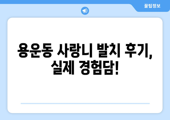 대전시 동구 용운동 사랑니 치과 매복 발치 잘하는 곳 비용 | 후기 | 추천