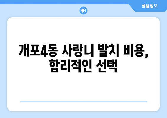 서울시 강남구 개포4동 사랑니 치과 매복 발치 잘하는 곳 비용 | 후기 | 추천