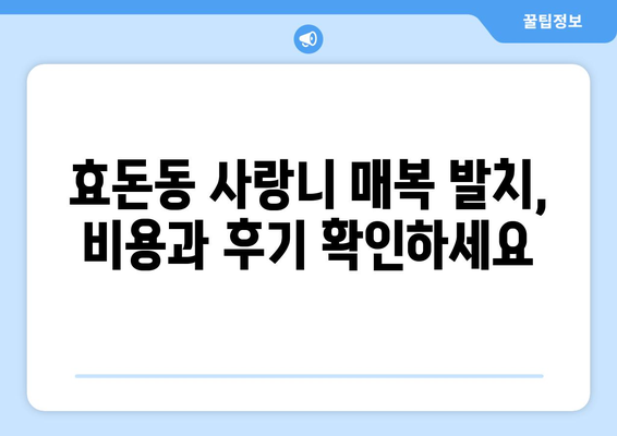 제주도 서귀포시 효돈동 사랑니 치과 매복 발치 잘하는 곳 비용 | 후기 | 추천