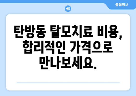 대전시 서구 탄방동 모바일식 탈모치료 잘하는곳 두피관리 추천 베스트 헤어라인 정수리 비용 후기
