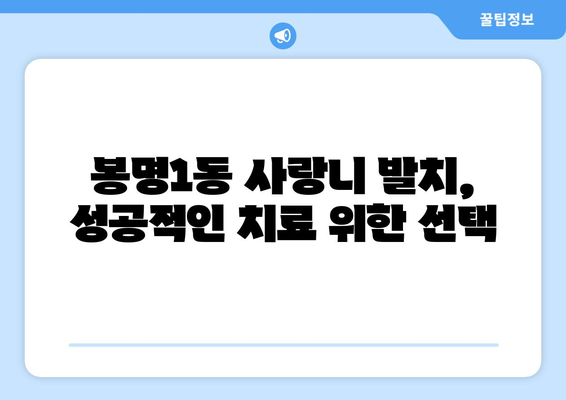 충청북도 청주시 흥덕구 봉명1동 사랑니 치과 매복 발치 잘하는 곳 비용 | 후기 | 추천