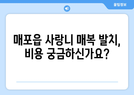 충청북도 단양군 매포읍 사랑니 치과 매복 발치 잘하는 곳 비용 | 후기 | 추천
