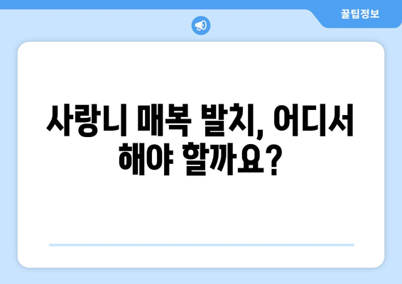 충청북도 음성군 삼성면 사랑니 치과 매복 발치 잘하는 곳 비용 | 후기 | 추천