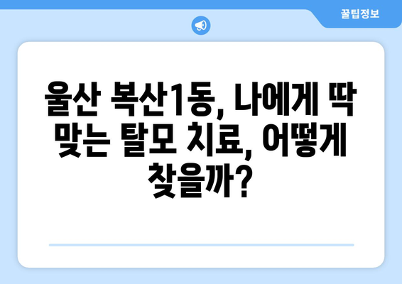 울산시 중구 복산1동 모바일식 탈모치료 잘하는곳 두피관리 추천 베스트 헤어라인 정수리 비용 후기