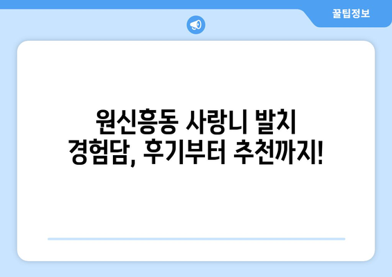 대전시 유성구 원신흥동 사랑니 치과 매복 발치 잘하는 곳 비용 | 후기 | 추천