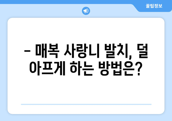 울산시 동구 전하2동 사랑니 치과 매복 발치 잘하는 곳 비용 | 후기 | 추천