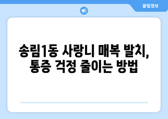 인천시 동구 송림1동 사랑니 치과 매복 발치 잘하는 곳 비용 | 후기 | 추천