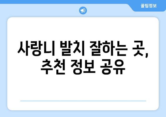 경상남도 남해군 상주면 사랑니 치과 매복 발치 잘하는 곳 비용 | 후기 | 추천