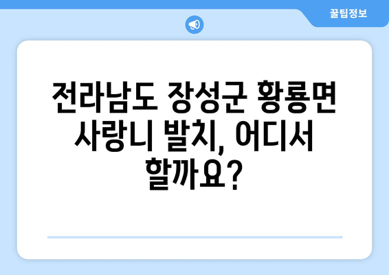전라남도 장성군 황룡면 사랑니 치과 매복 발치 잘하는 곳 비용 | 후기 | 추천